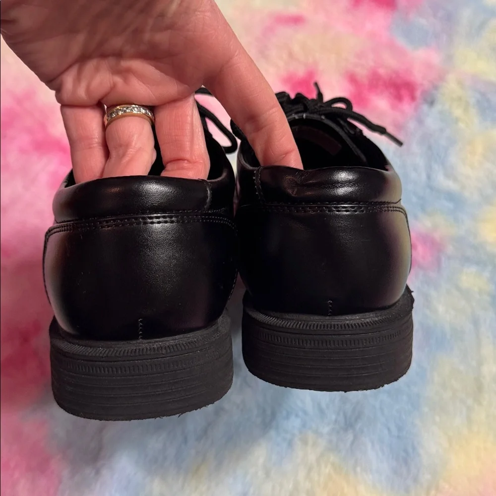 Men's 7 Black Dress Shoes